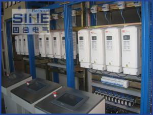 造紙機變頻傳動